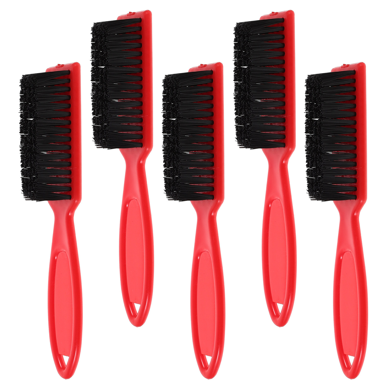 Men'S Beard Grooming - 5Pcs Beard Care Brush Set Long