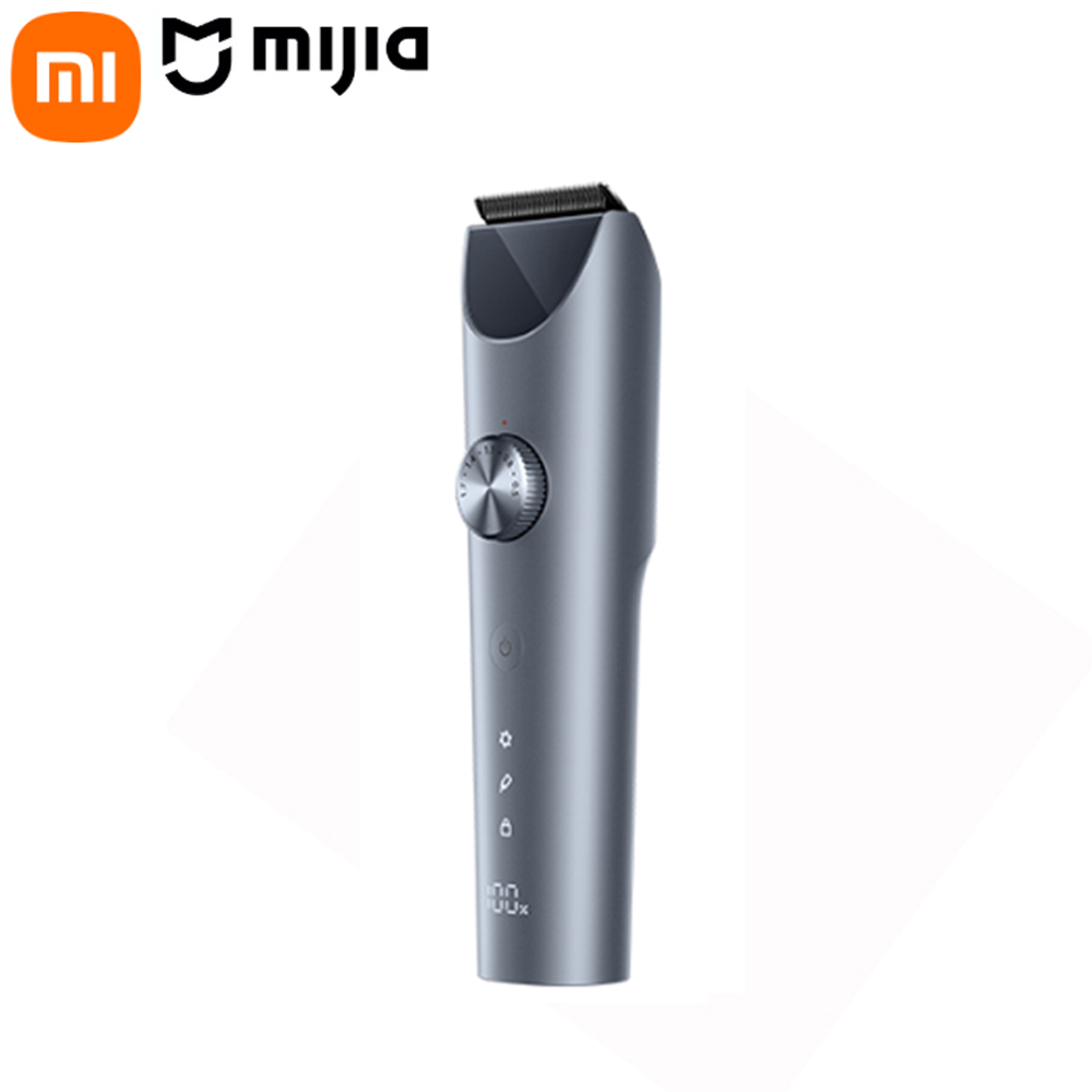 Men'S Grooming Electric Trimmer - Xiaomi Mijia Hair Clipper 2 Wireless