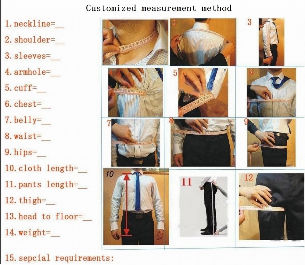 New Navy Blue Formal Men Suit  - Mens Grooming Tools ulasan dan harga