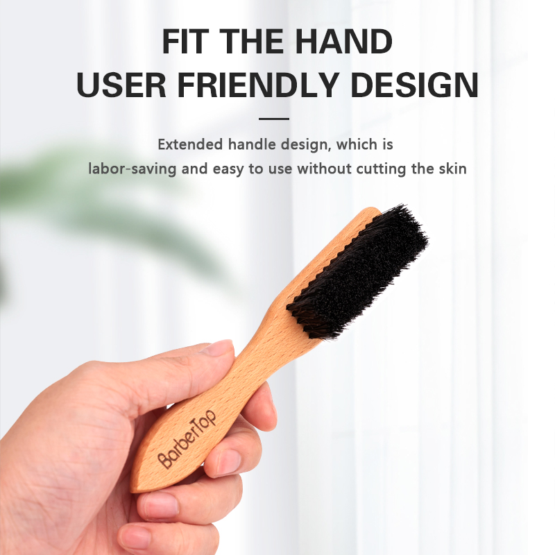 BARBERTOP Professional Soft Ha - Men'S Beard Grooming ulasan dan harga