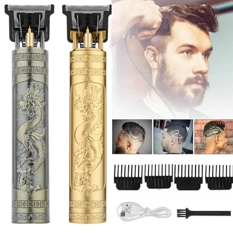 T9 Electric Beard Trimmer Cord - Mens Grooming Tools ulasan dan harga
