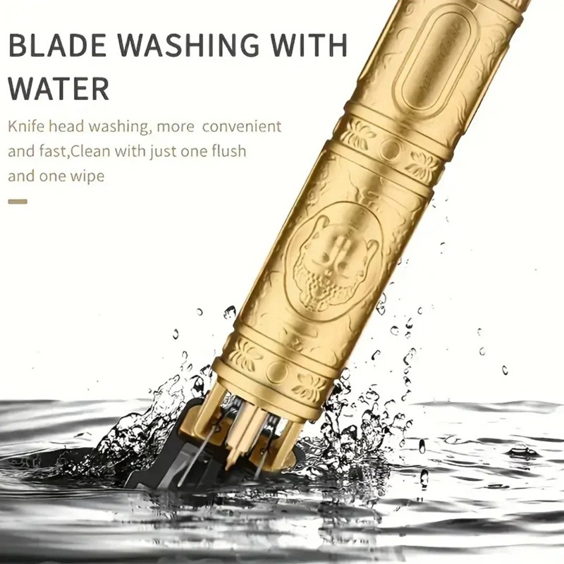 T9 Electric Beard Trimmer Cord - Mens Grooming Tools ulasan dan harga