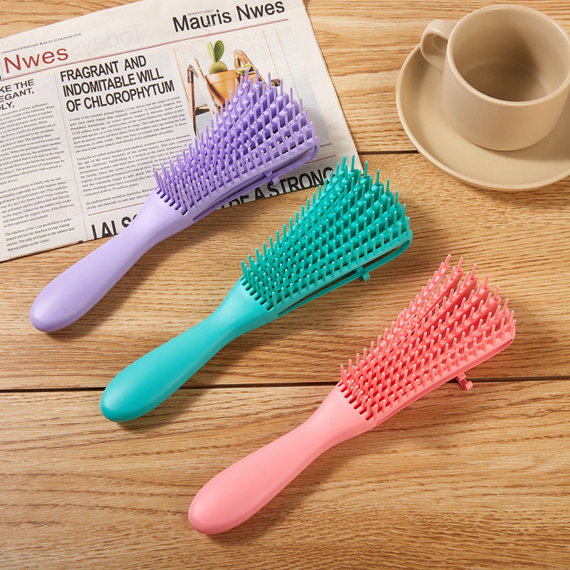 Hair Brush Detangling Brush Sc - Men'S Grooming Hair ulasan dan harga