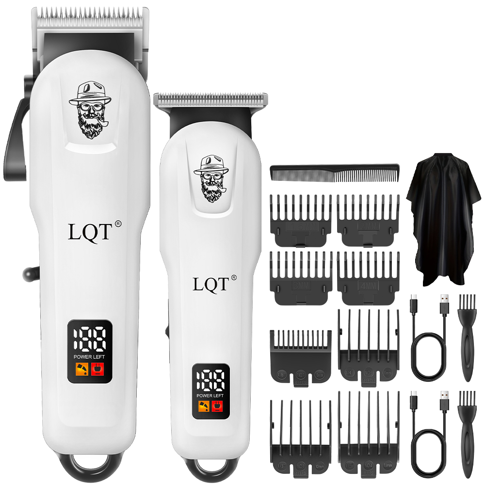 LQT 2pcs Hair Clippers Tools,  - Mens Grooming Tools ulasan dan harga