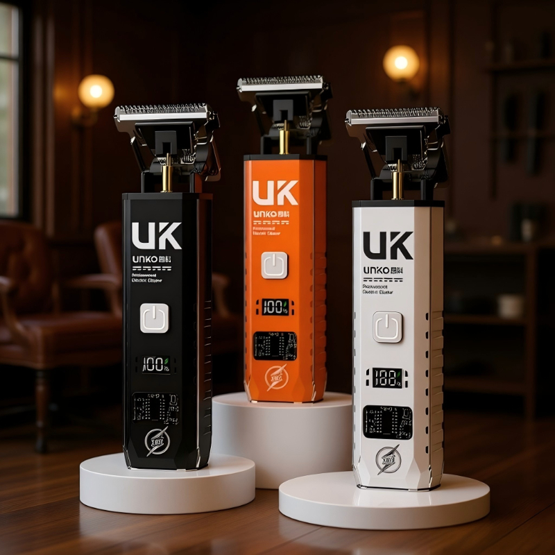 Electric Hair Clipper for Men  - Men'S Grooming Electric Trimmer ulasan dan harga