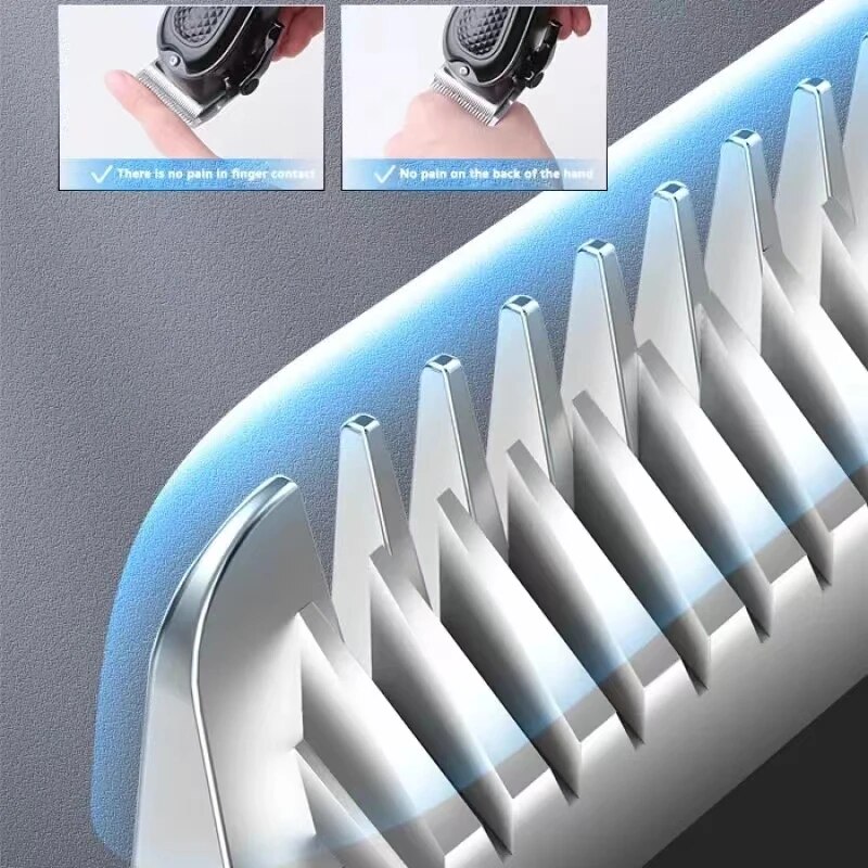 Kemei KM-1071 Electric Hair Cl - Mens Grooming Tools ulasan dan harga