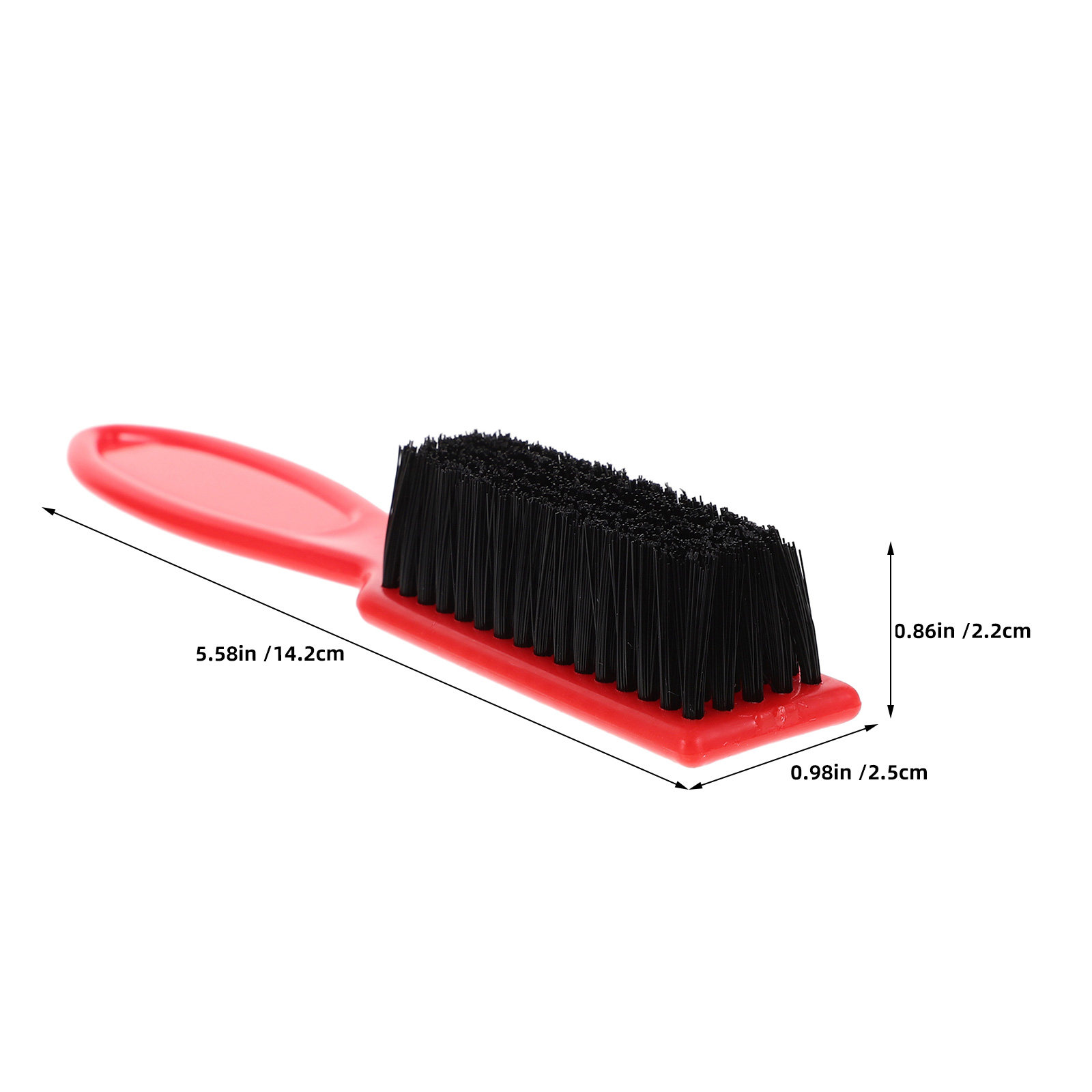 5Pcs Beard Care Brush Set Long - Men'S Beard Grooming ulasan dan harga