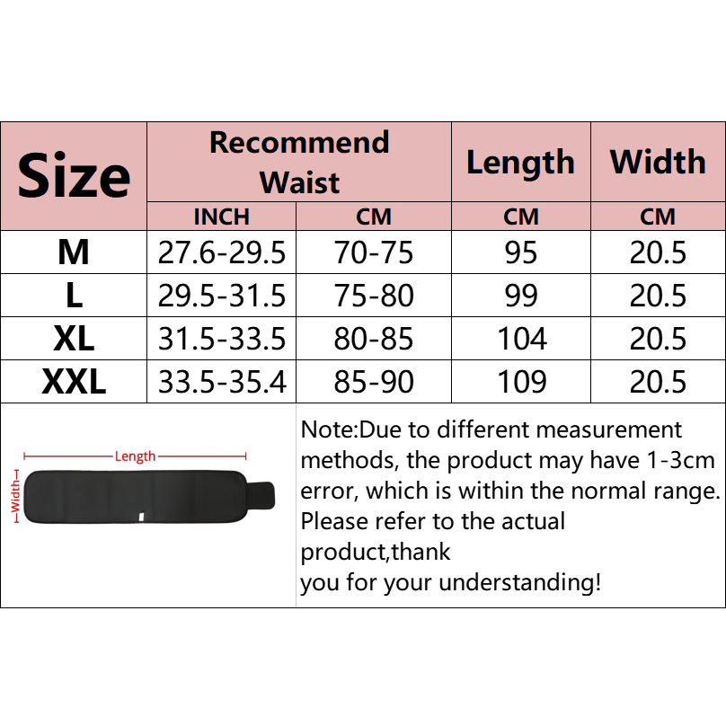 Men Sports Sweat Bust Waist Su - Men'S Beard Grooming ulasan dan harga