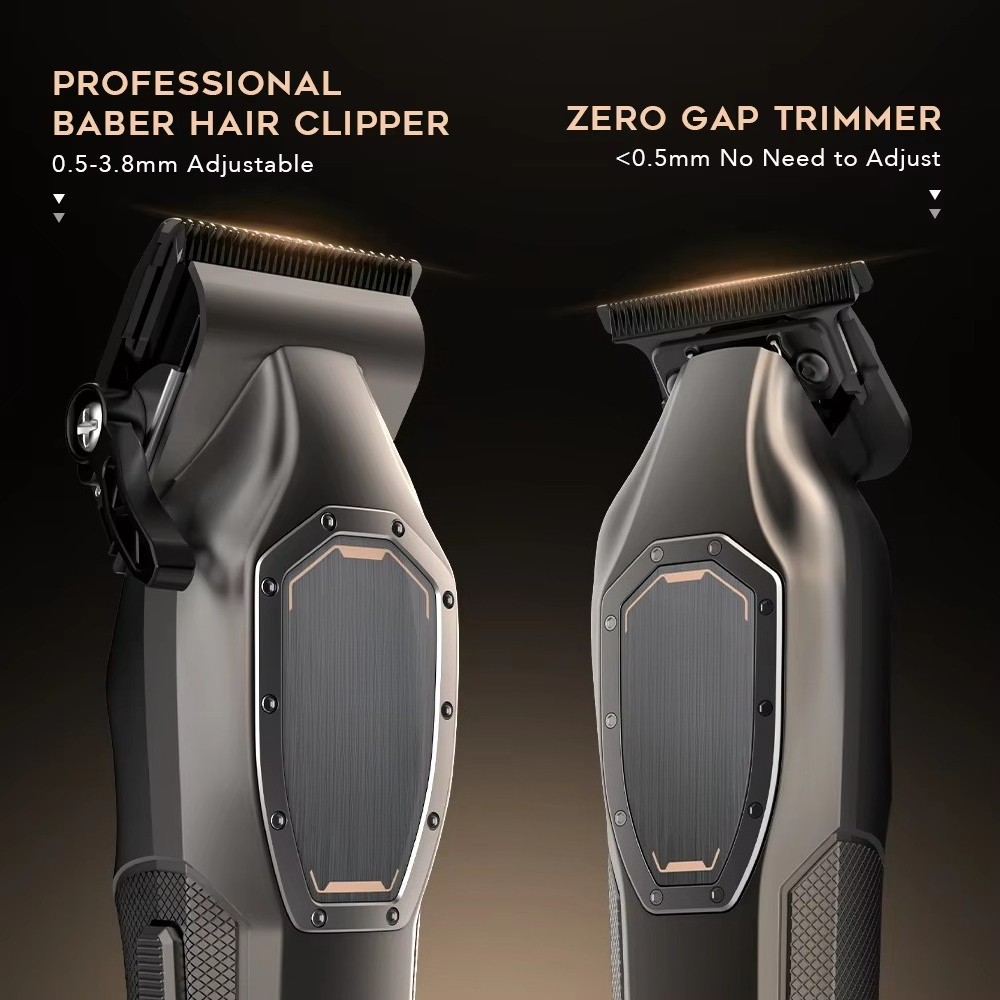7000 RPM Brushless Motor Hair  - Men'S Grooming Electric Trimmer ulasan dan harga