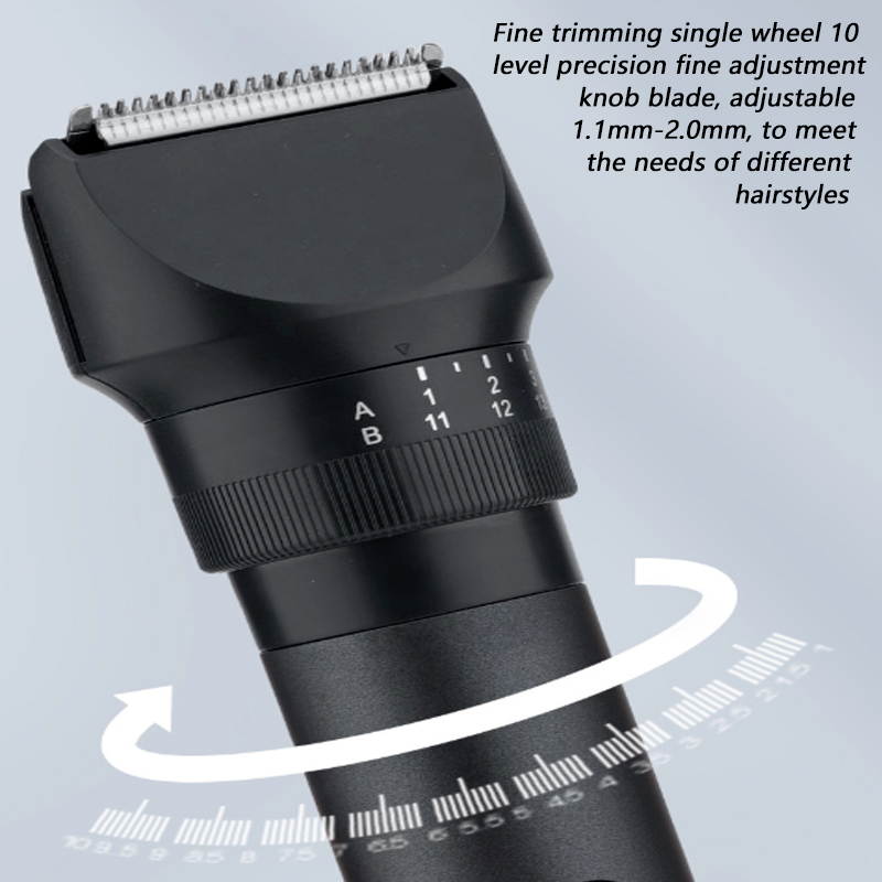 5-In-1 Cordless Hair Clipper L - Men'S Grooming Electric Trimmer ulasan dan harga
