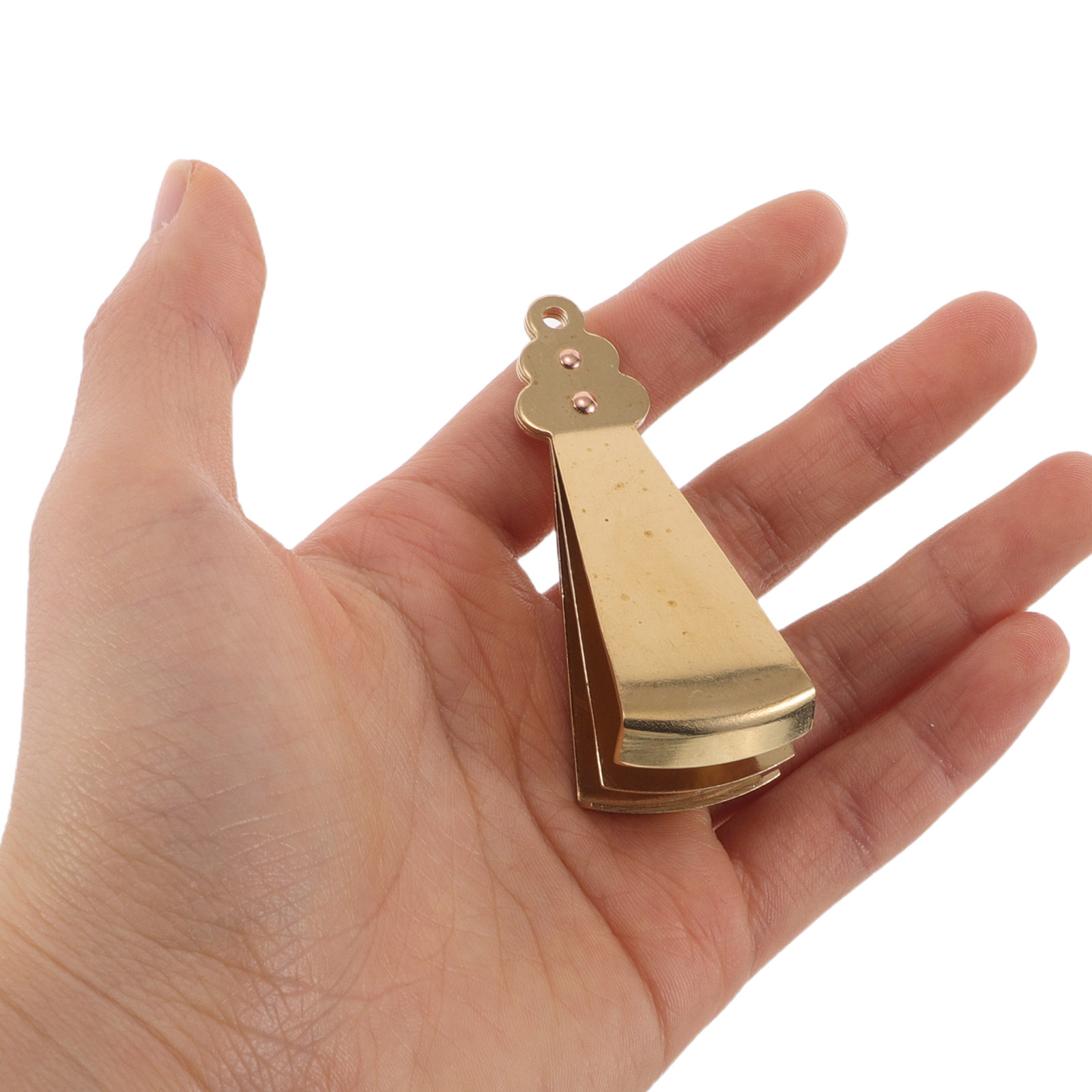 Copper Facial Hair Tweezer Man - Mens Grooming Tools ulasan dan harga