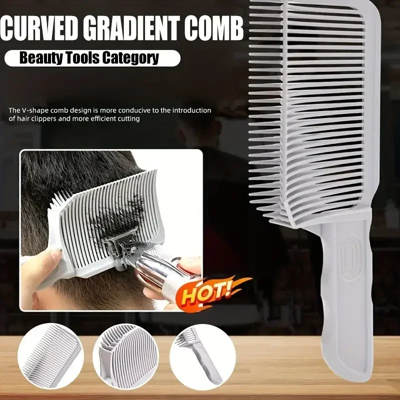 Fading Comb Professional Barbe - Men'S Grooming Hair ulasan dan harga