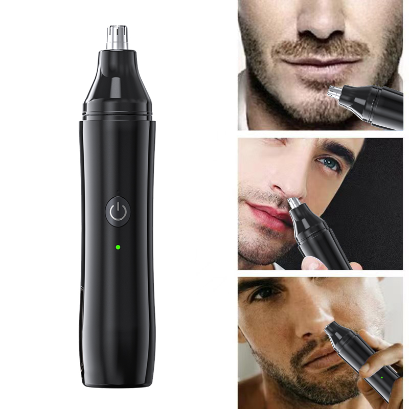 Rechargeable Nose Hair trimmer - Mens Grooming Tools ulasan dan harga