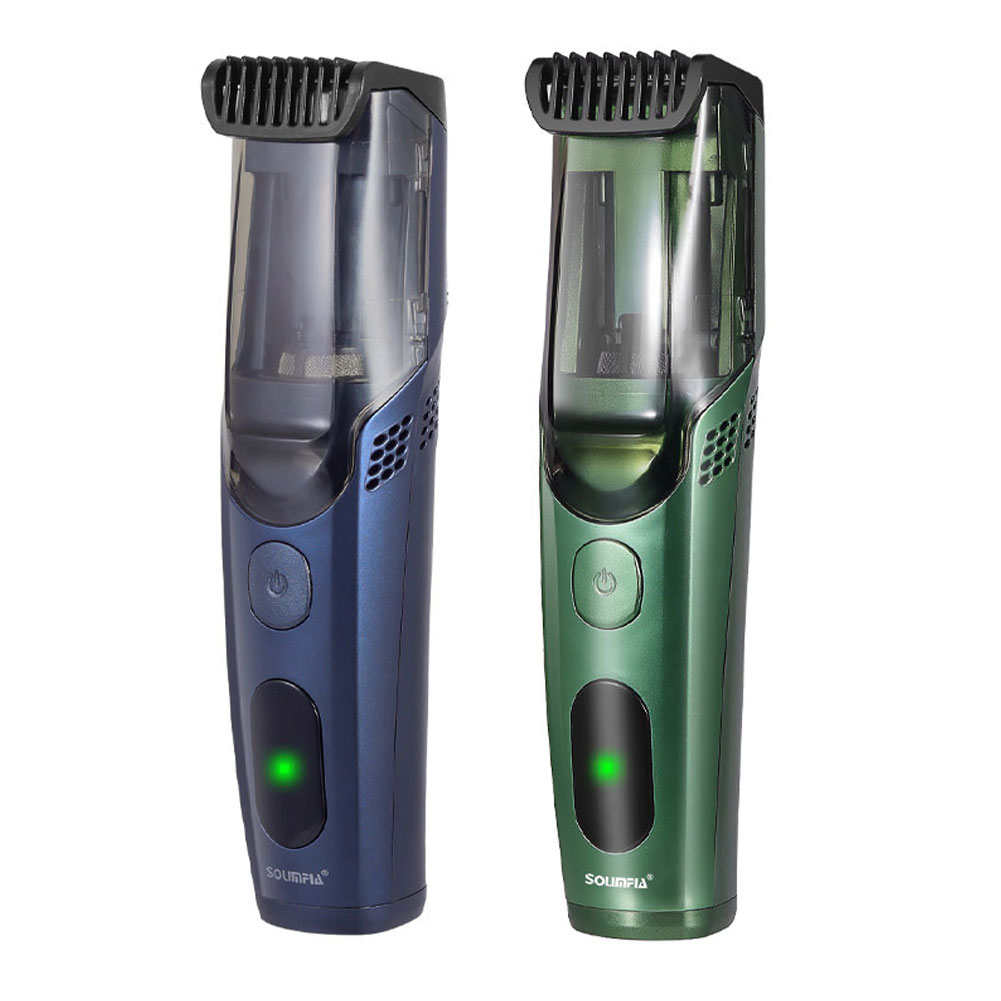 Hatteker Cordless Beard Trimme - Men'S Grooming Vacuum ulasan dan harga
