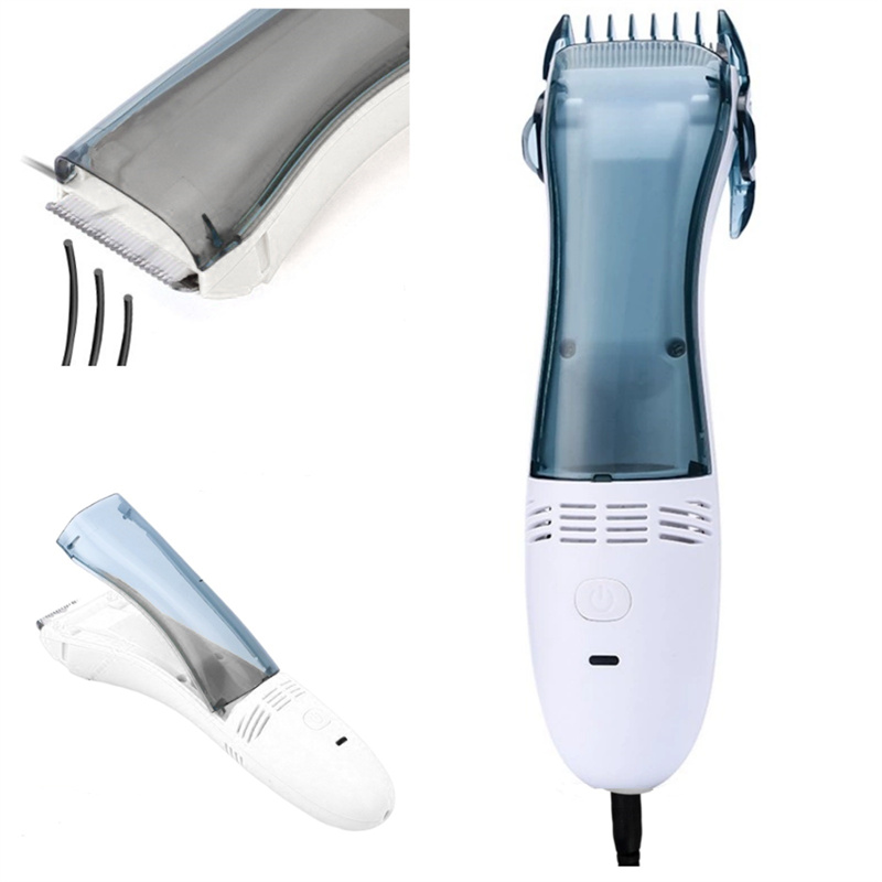 Vacuum Beard Trimmer Corded El - Men'S Grooming Vacuum ulasan dan harga