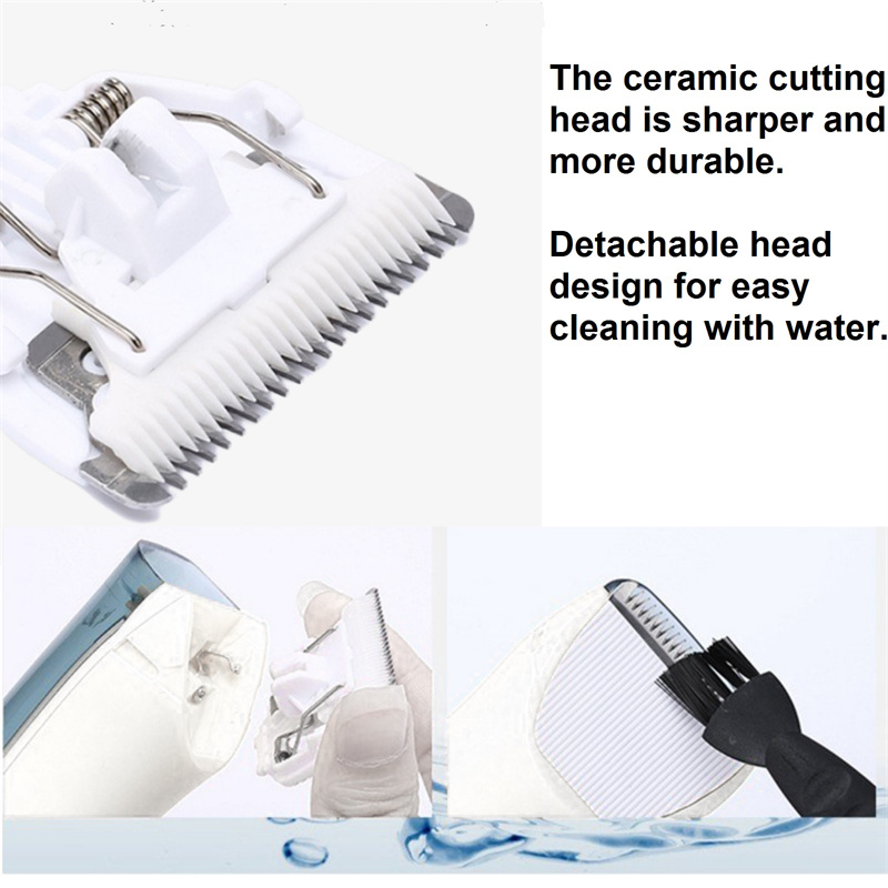 Vacuum Beard Trimmer Corded El - Men'S Grooming Vacuum ulasan dan harga