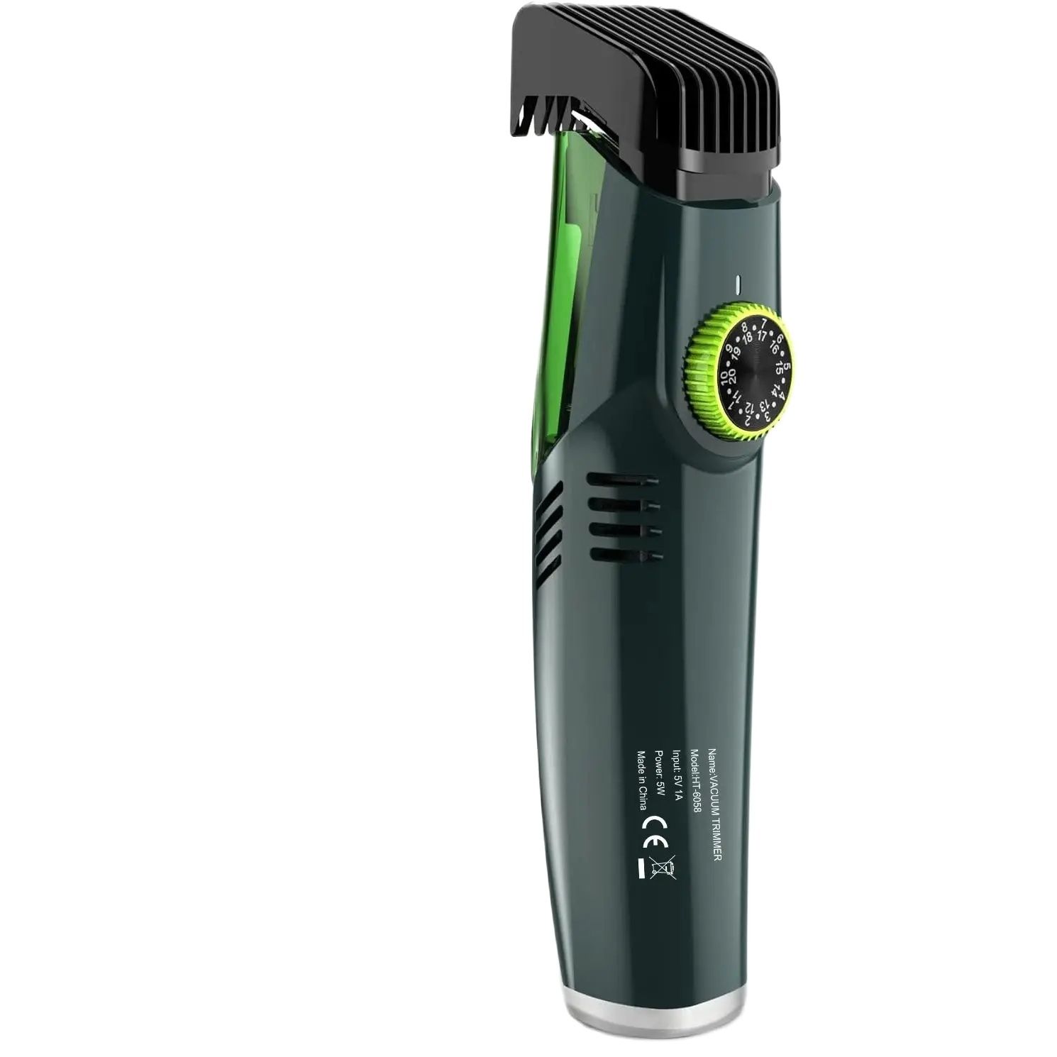 Hatteker Beard Trimmer for Men - Men'S Grooming Vacuum ulasan dan harga