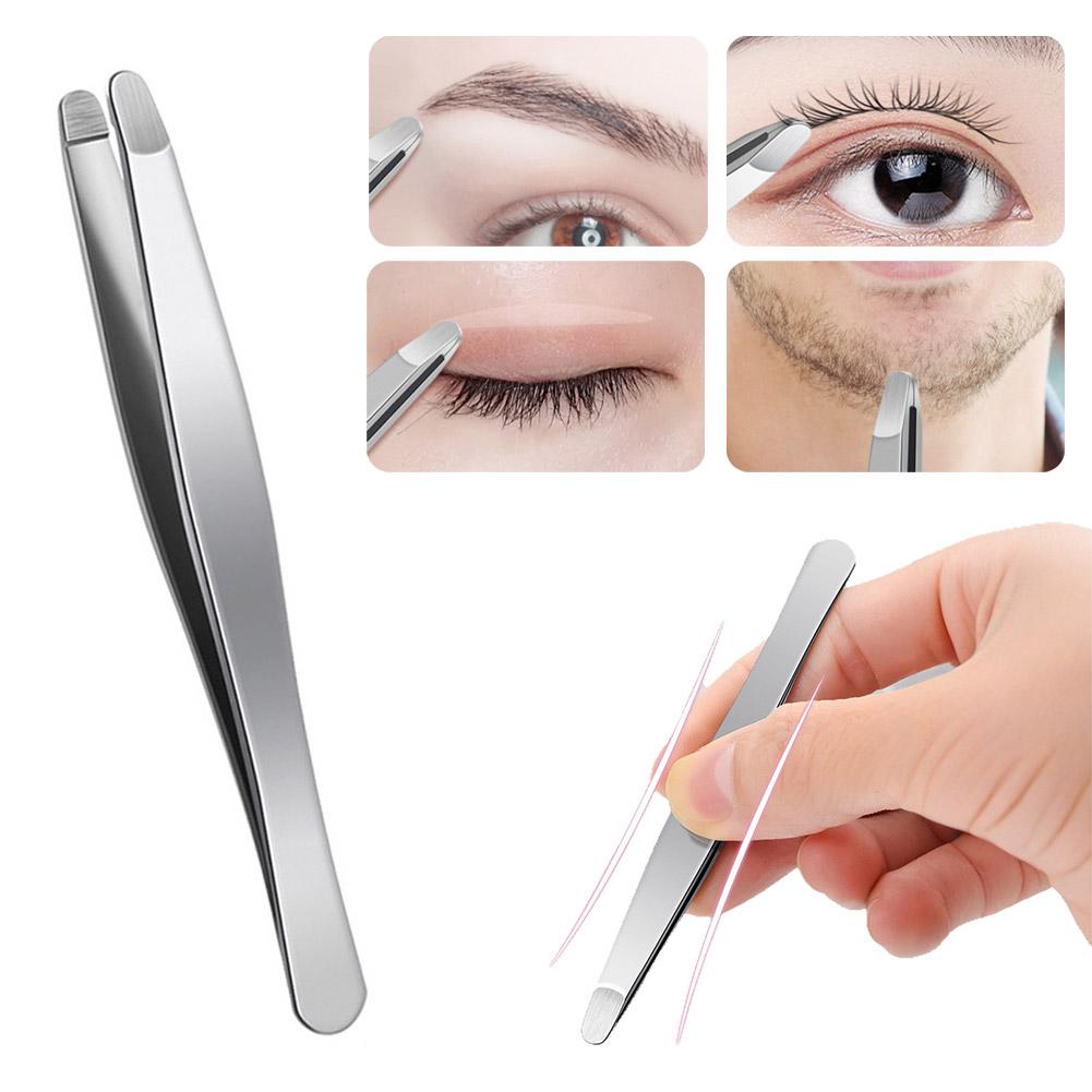 Eyebrow Hair Tweezers, Hair Cl - Men'S Grooming Hair ulasan dan harga