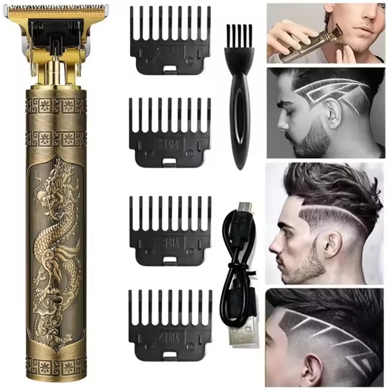 Electric Hair Clipper for Men  - Mens Grooming Tools ulasan dan harga