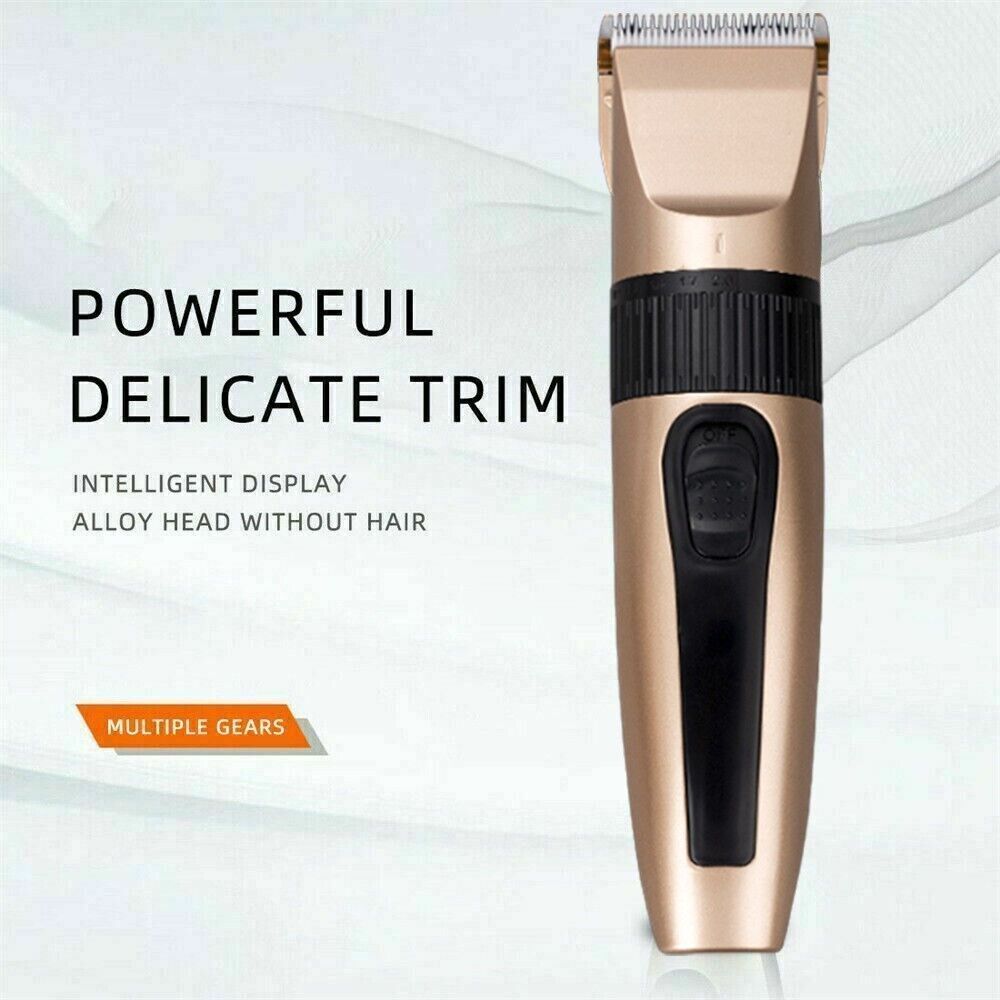 Professional Cordless Hair Cli - Men'S Grooming Hair ulasan dan harga