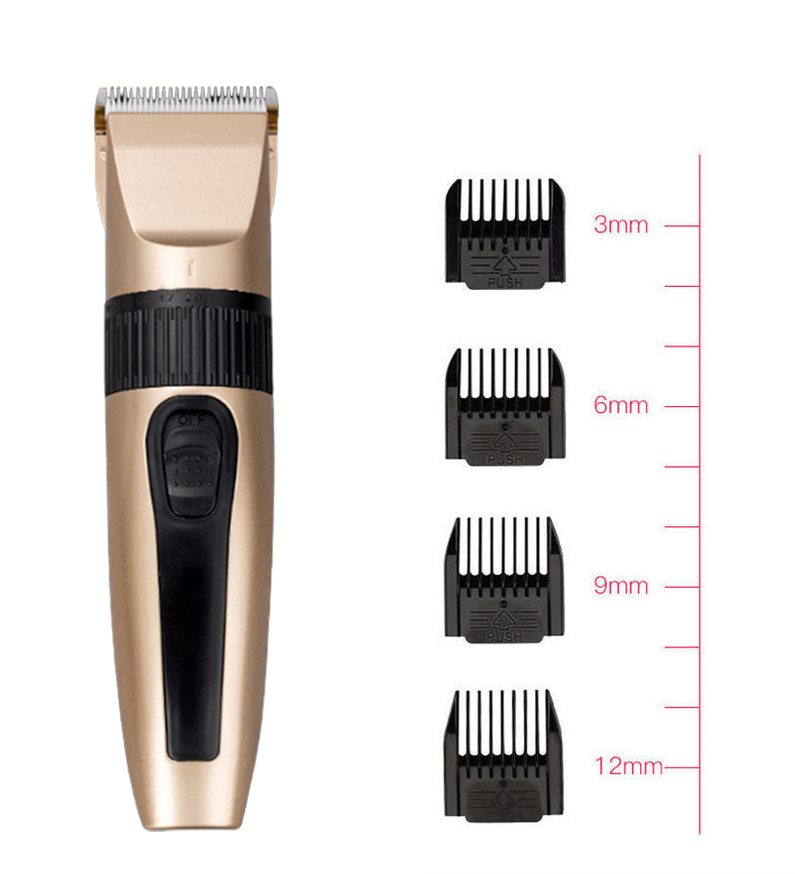 Professional Cordless Hair Cli - Men'S Grooming Hair ulasan dan harga