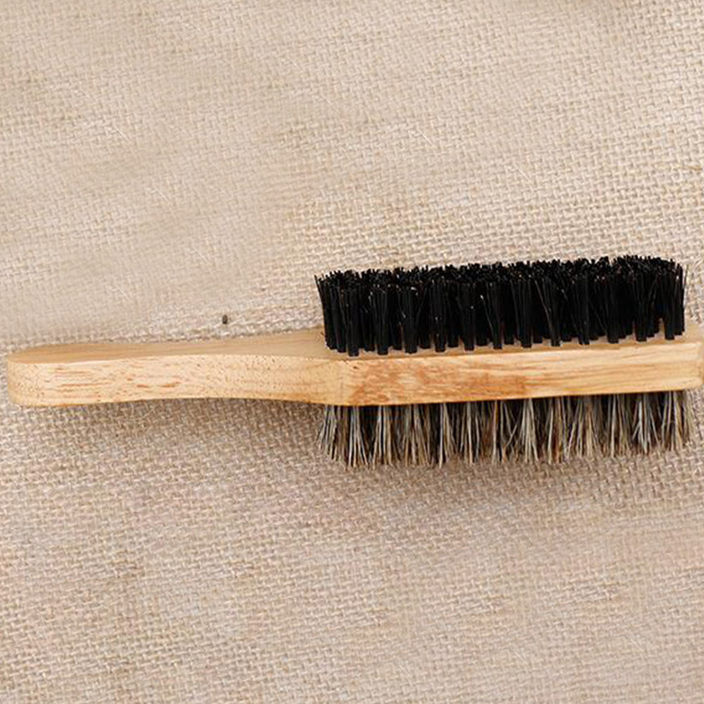 2Pcs Beard Styling Comb Double - Mens Grooming Tools ulasan dan harga