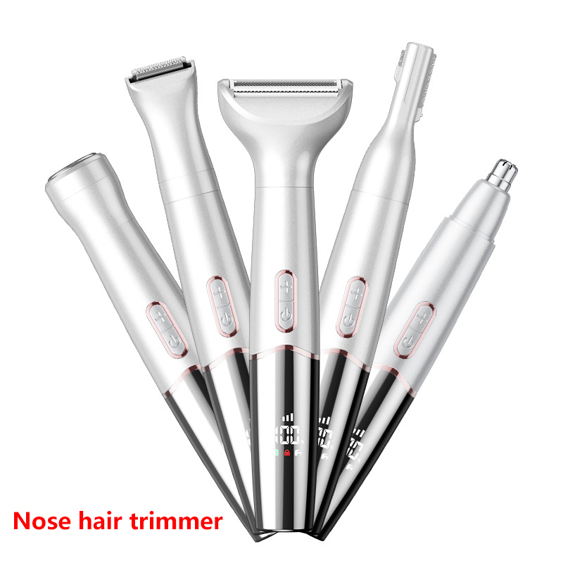 Origina all in1 Rechargeable N - Men'S Grooming Electric Trimmer ulasan dan harga