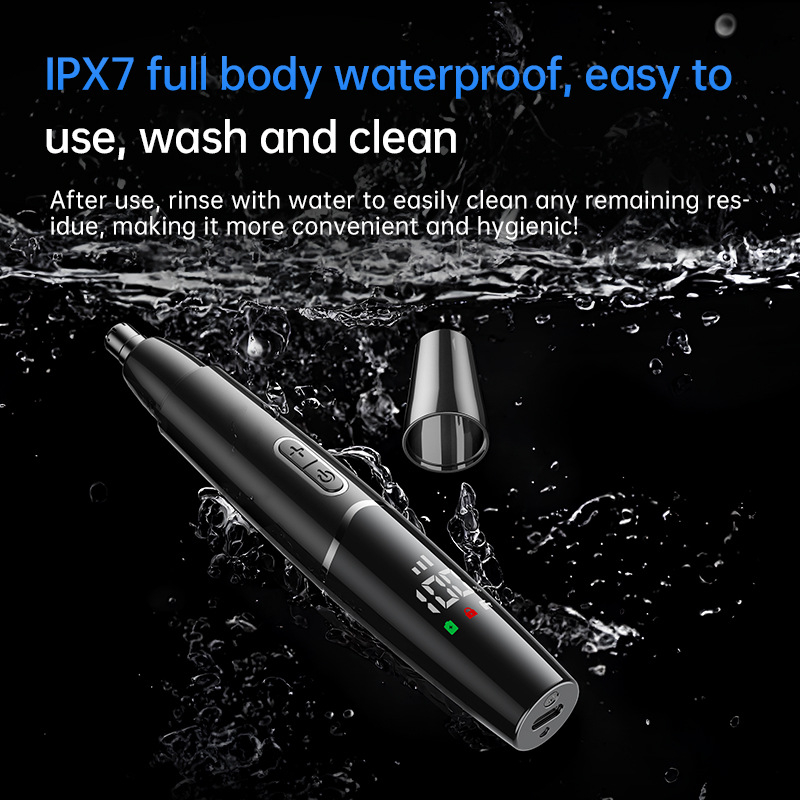 Origina all in1 Rechargeable N - Men'S Grooming Electric Trimmer ulasan dan harga
