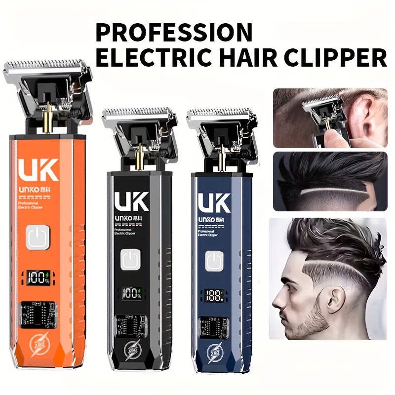 T9 Hair Clipper for Men Cordle - Mens Grooming Tools ulasan dan harga