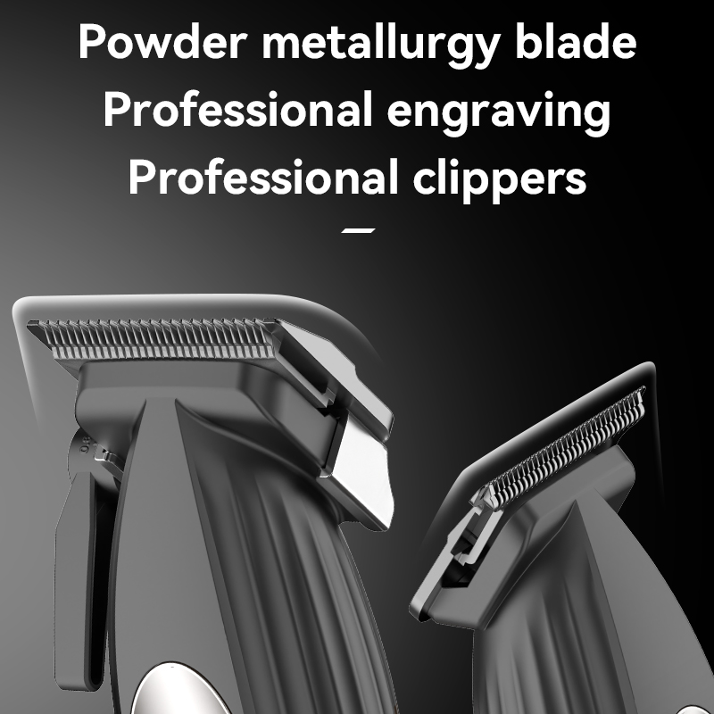 Hair Clippers, Professional Ba - Men'S Grooming Electric Trimmer ulasan dan harga