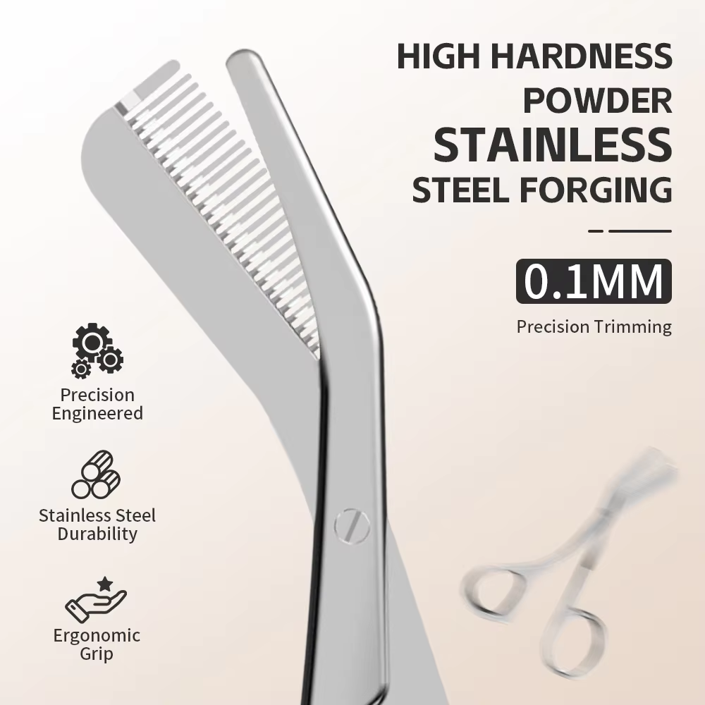 1 set of eyebrow grooming tool - Mens Grooming Kit Gift ulasan dan harga