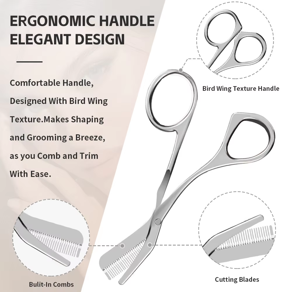 1 set of eyebrow grooming tool - Mens Grooming Kit Gift ulasan dan harga