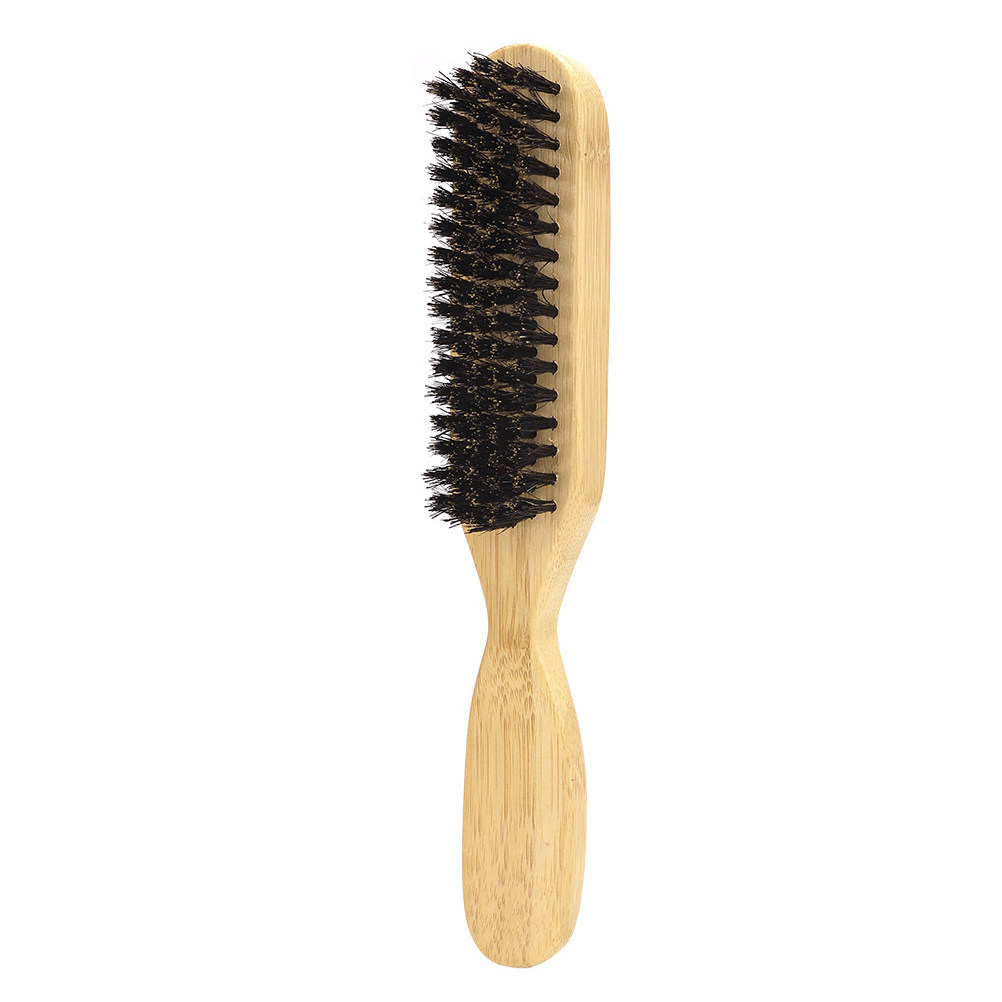 Boar Bristle Beard Brush for M - Mens Grooming Tools ulasan dan harga