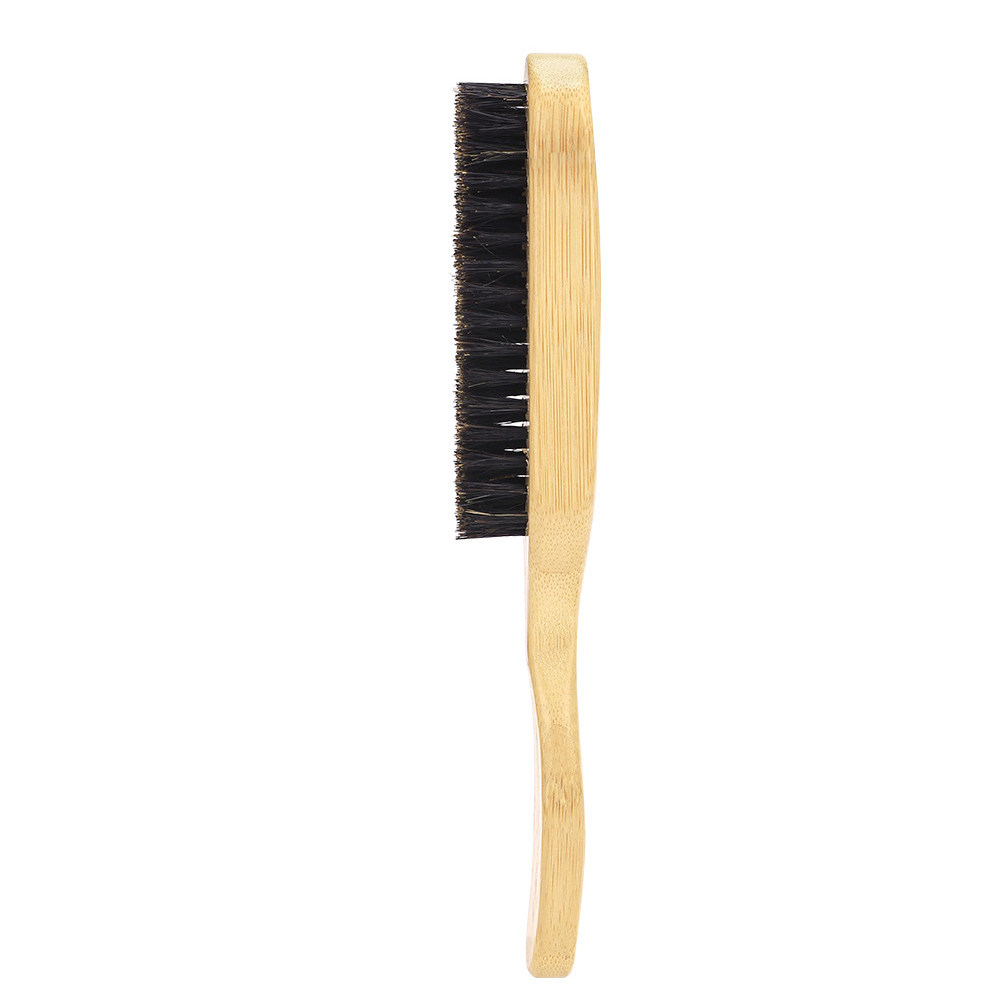 Boar Bristle Beard Brush for M - Mens Grooming Tools ulasan dan harga