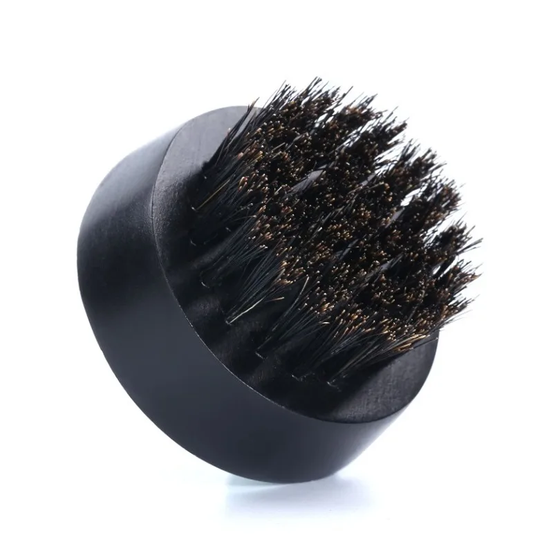 Beard Brush Man Boar Bristles  - Mens Grooming Tools ulasan dan harga