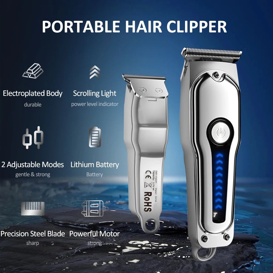 2026 Generation-2, Electric Ha - Men'S Grooming Electric Trimmer ulasan dan harga