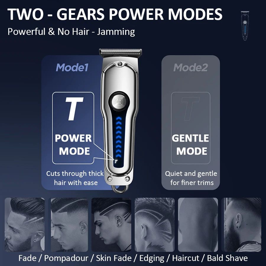 2026 Generation-2, Electric Ha - Men'S Grooming Electric Trimmer ulasan dan harga