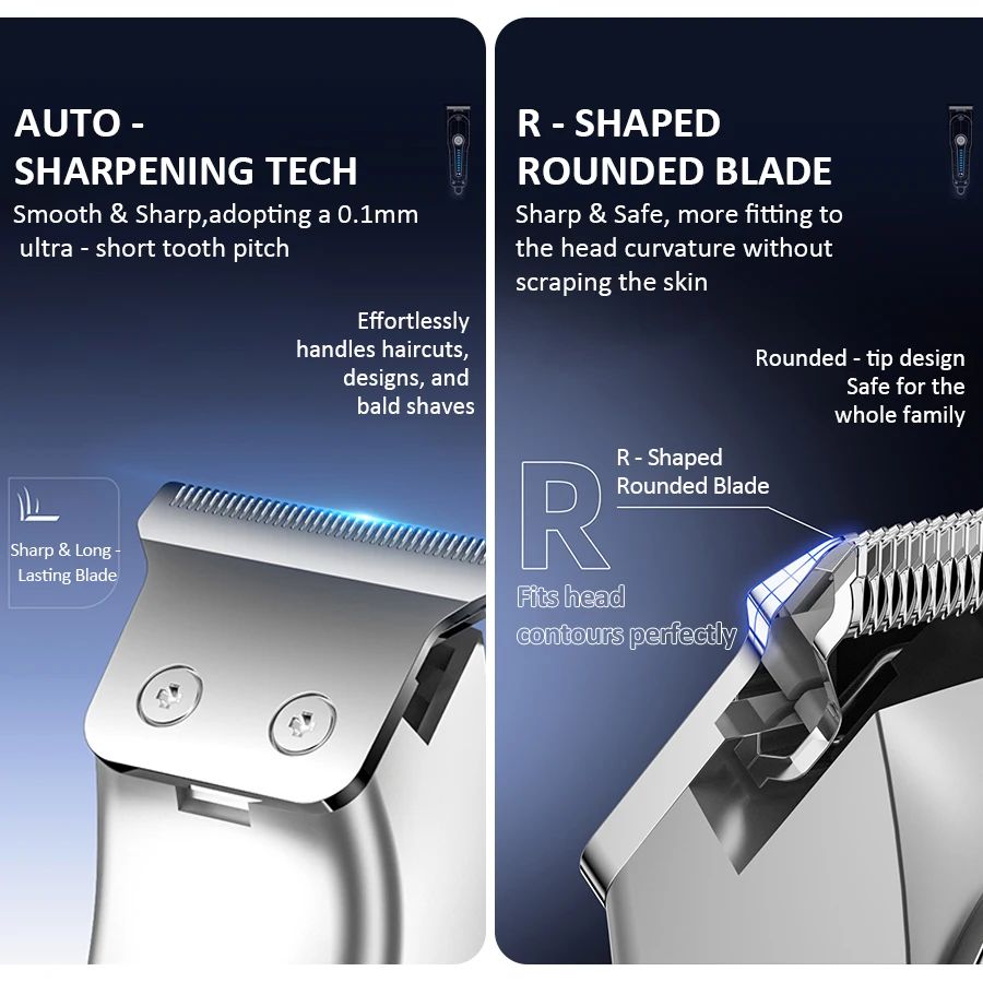 2026 Generation-2, Electric Ha - Men'S Grooming Electric Trimmer ulasan dan harga