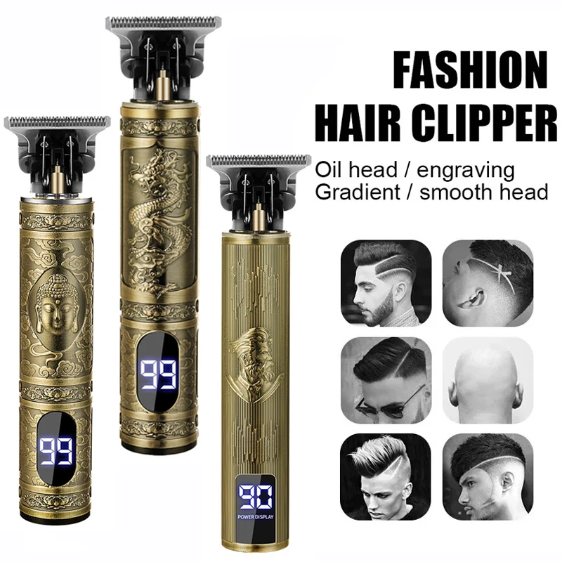 T9 Men Grooming Kit Cordless H - Men'S Grooming Electric Trimmer ulasan dan harga