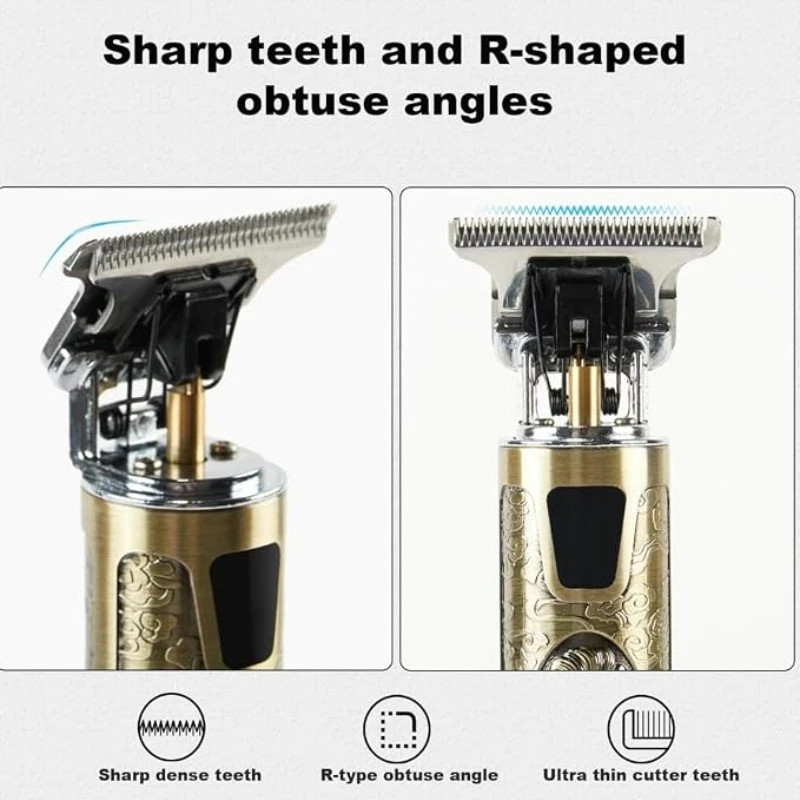 T9 Men Grooming Kit Cordless H - Men'S Grooming Electric Trimmer ulasan dan harga
