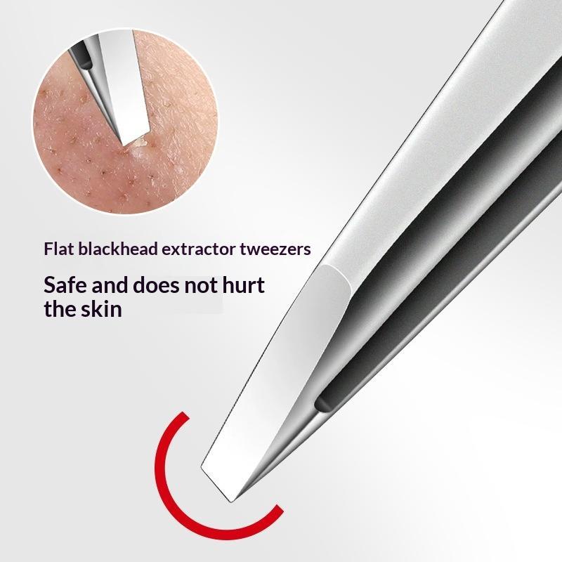 Stainless Steel Tweezers High  - Mens Grooming Tools ulasan dan harga