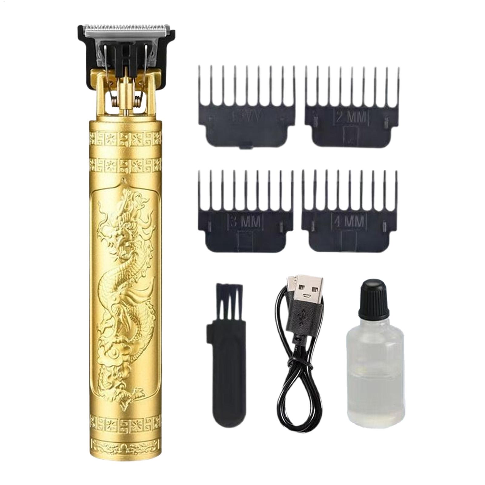 Cordless Hair Clippers Cordles - Mens Grooming Tools ulasan dan harga