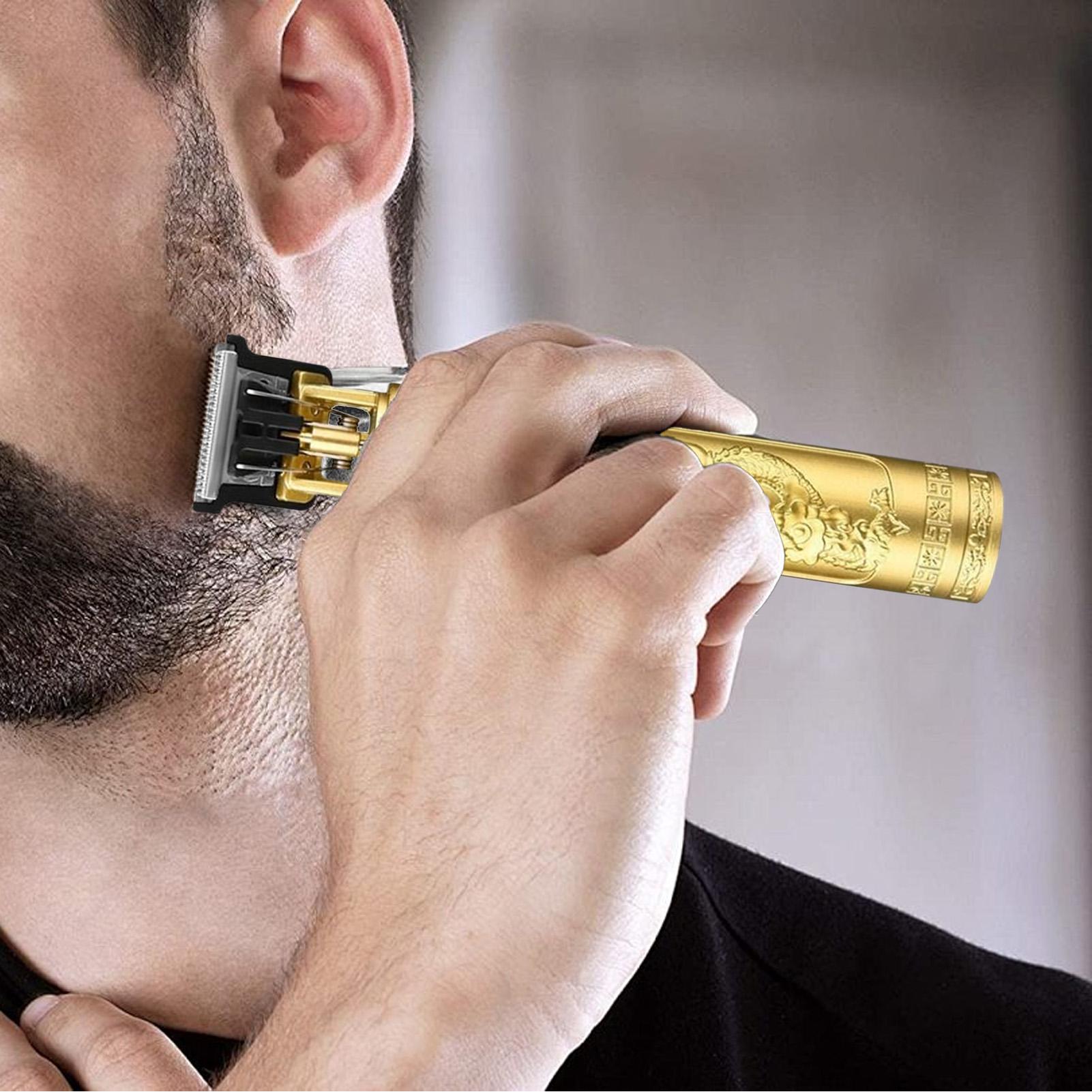 Cordless Hair Clippers Cordles - Mens Grooming Tools ulasan dan harga
