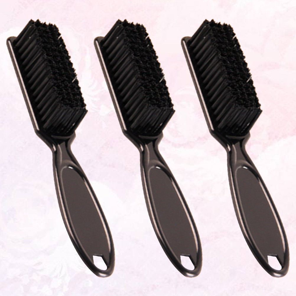 3Pcs Beard Brush Soft Bristles - Men'S Beard Grooming ulasan dan harga