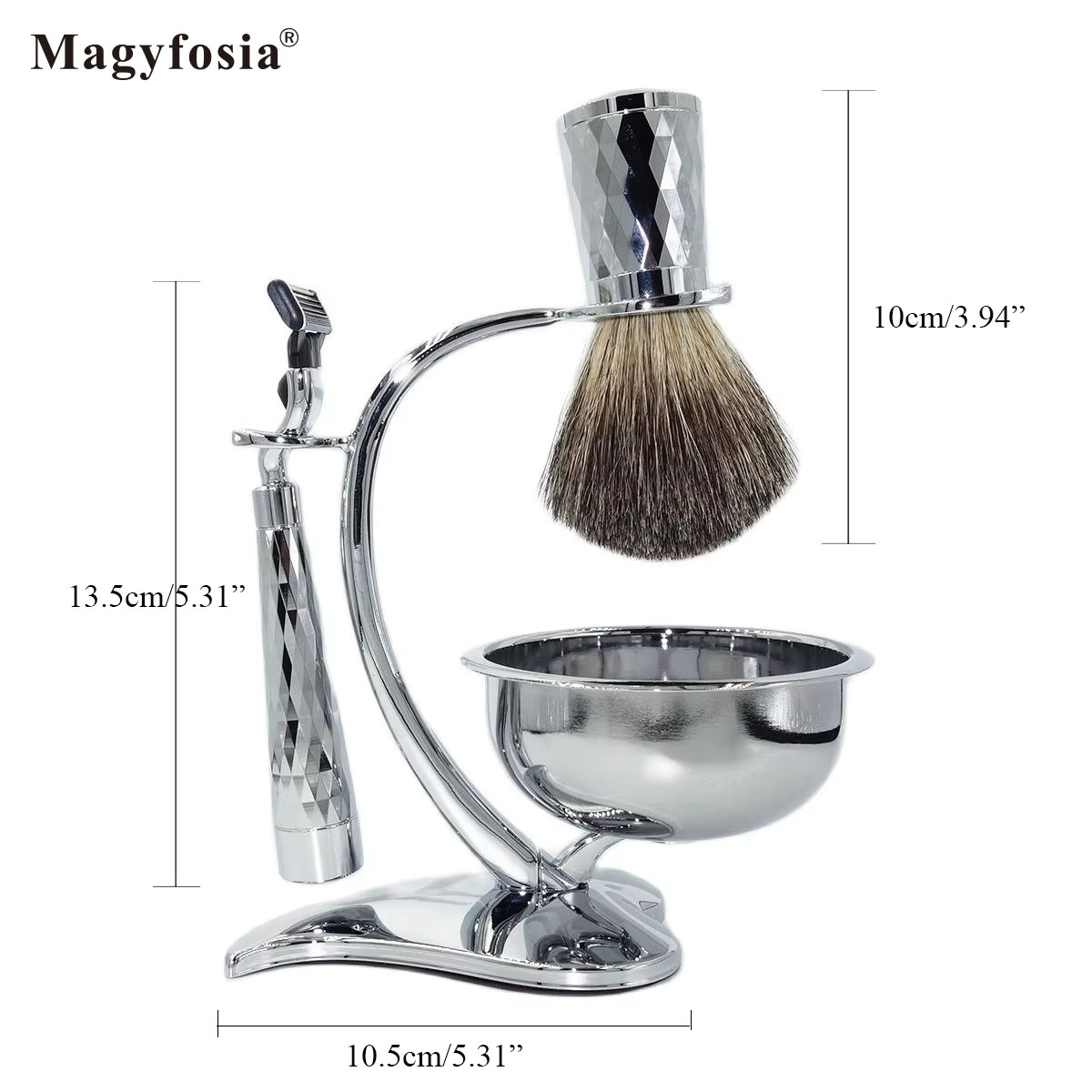 Magyfosia New Shiny Twinkle Me - Mens Grooming Kit Gift ulasan dan harga
