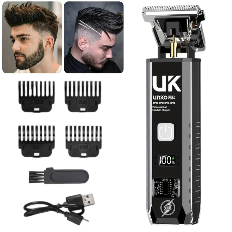 T9 Electric Beard Trimmer Cord - Mens Grooming Tools ulasan dan harga