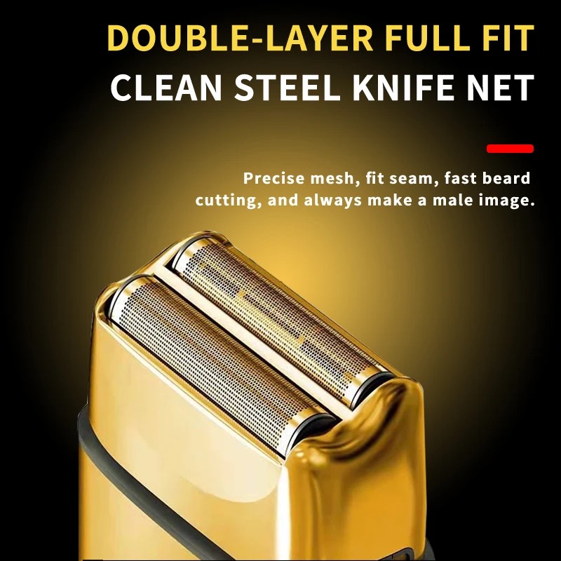Kemei Hair Trimmer Electric Ra - Men'S Grooming Electric Trimmer ulasan dan harga