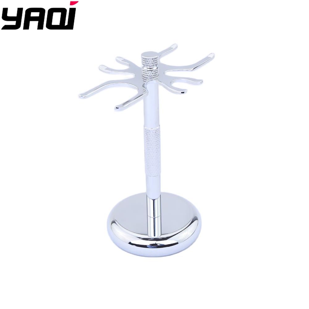 Yaqi 2026 Shaving Stand 4 pron - Men'S Beard Grooming ulasan dan harga