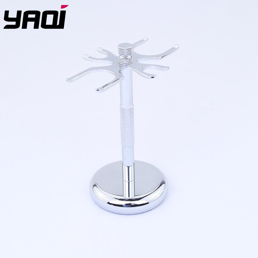 Yaqi 2026 Shaving Stand 4 pron - Men'S Beard Grooming ulasan dan harga