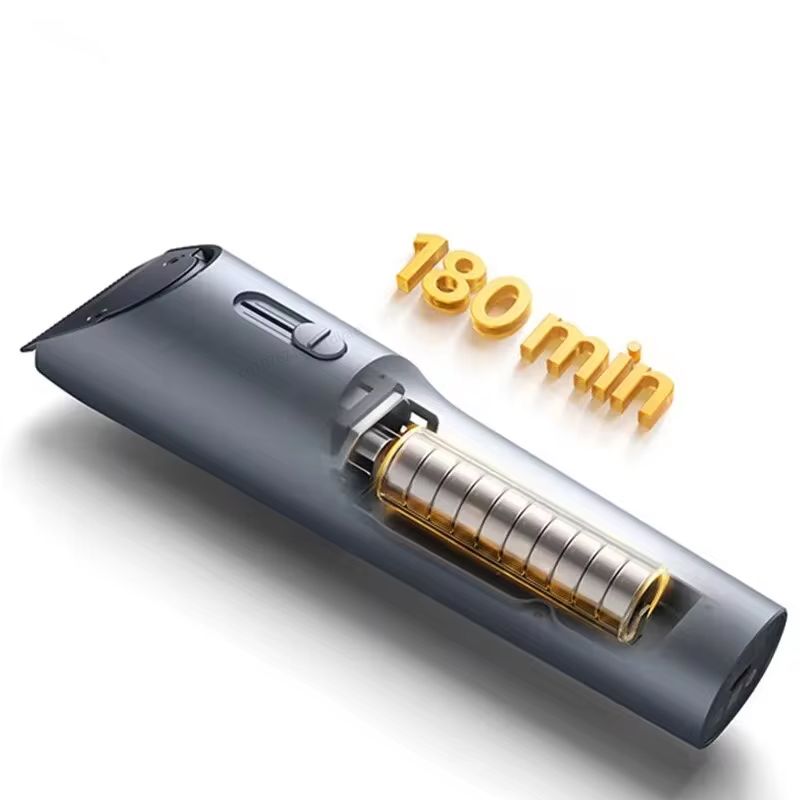 Xiaomi Mijia Hair Clipper 2 Wi - Men'S Grooming Electric Trimmer ulasan dan harga